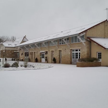 Bed and Breakfast La Grange Champenoise Aumenancourt-le-Grand Exterior foto