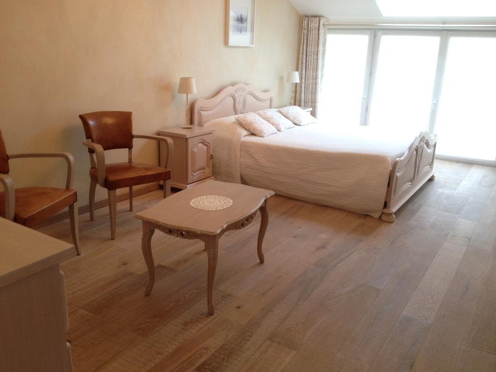Bed and Breakfast La Grange Champenoise Aumenancourt-le-Grand Habitación foto