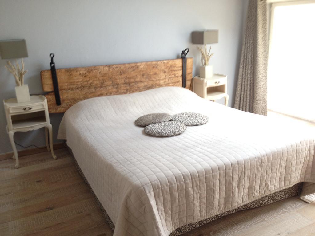 Bed and Breakfast La Grange Champenoise Aumenancourt-le-Grand Habitación foto
