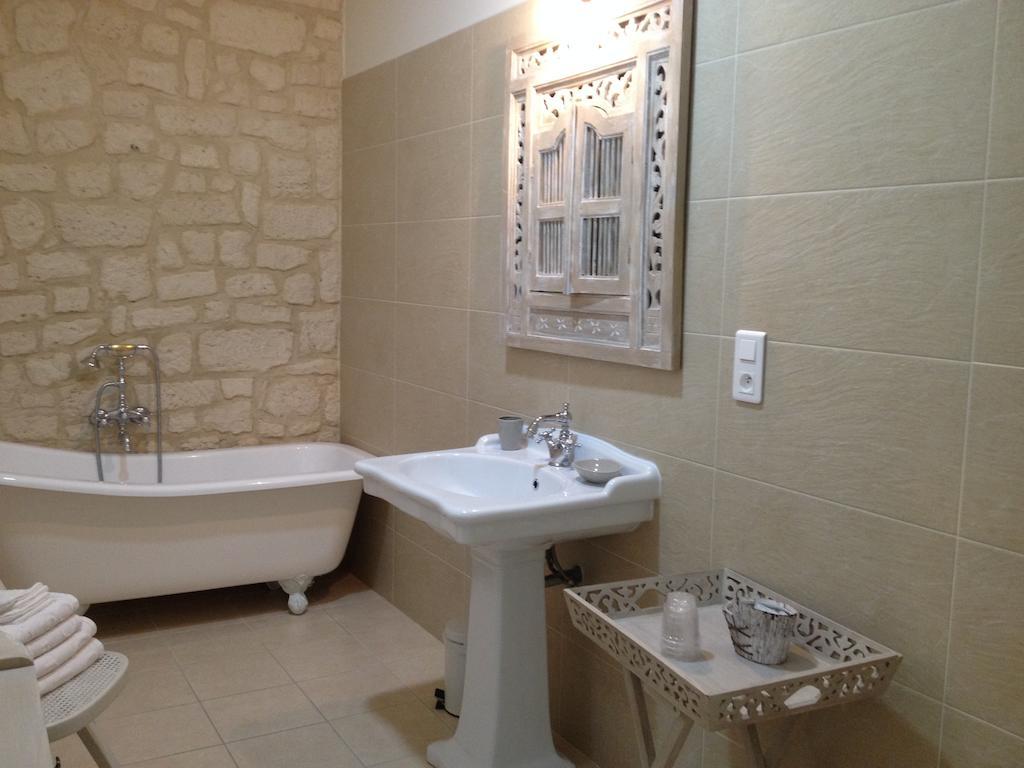 Bed and Breakfast La Grange Champenoise Aumenancourt-le-Grand Habitación foto