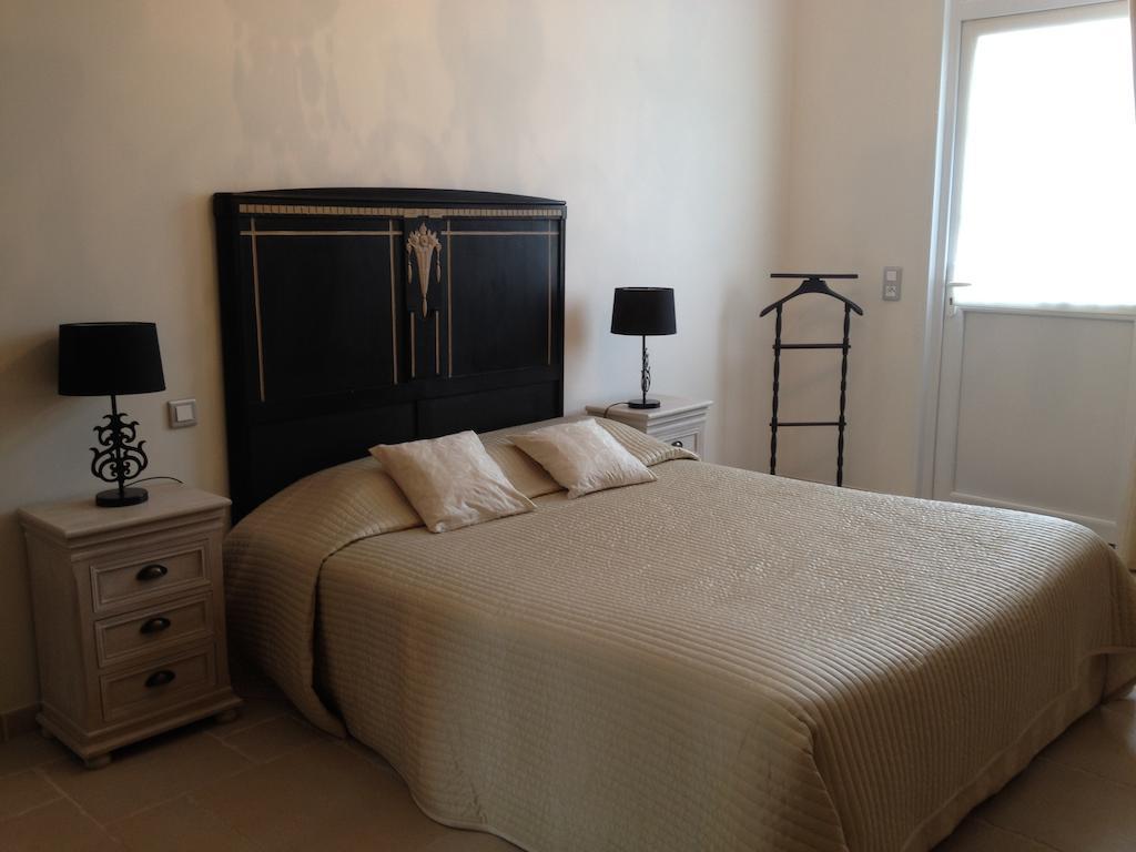 Bed and Breakfast La Grange Champenoise Aumenancourt-le-Grand Habitación foto