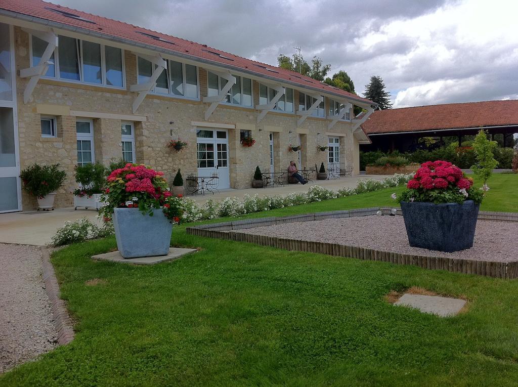 Bed and Breakfast La Grange Champenoise Aumenancourt-le-Grand Exterior foto