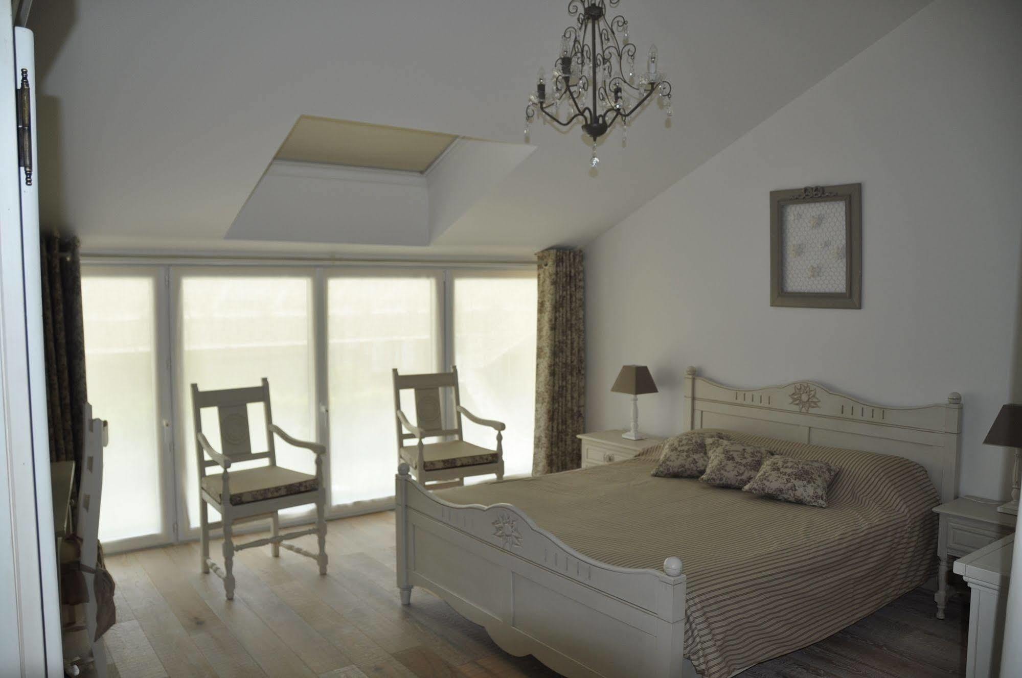 Bed and Breakfast La Grange Champenoise Aumenancourt-le-Grand Exterior foto